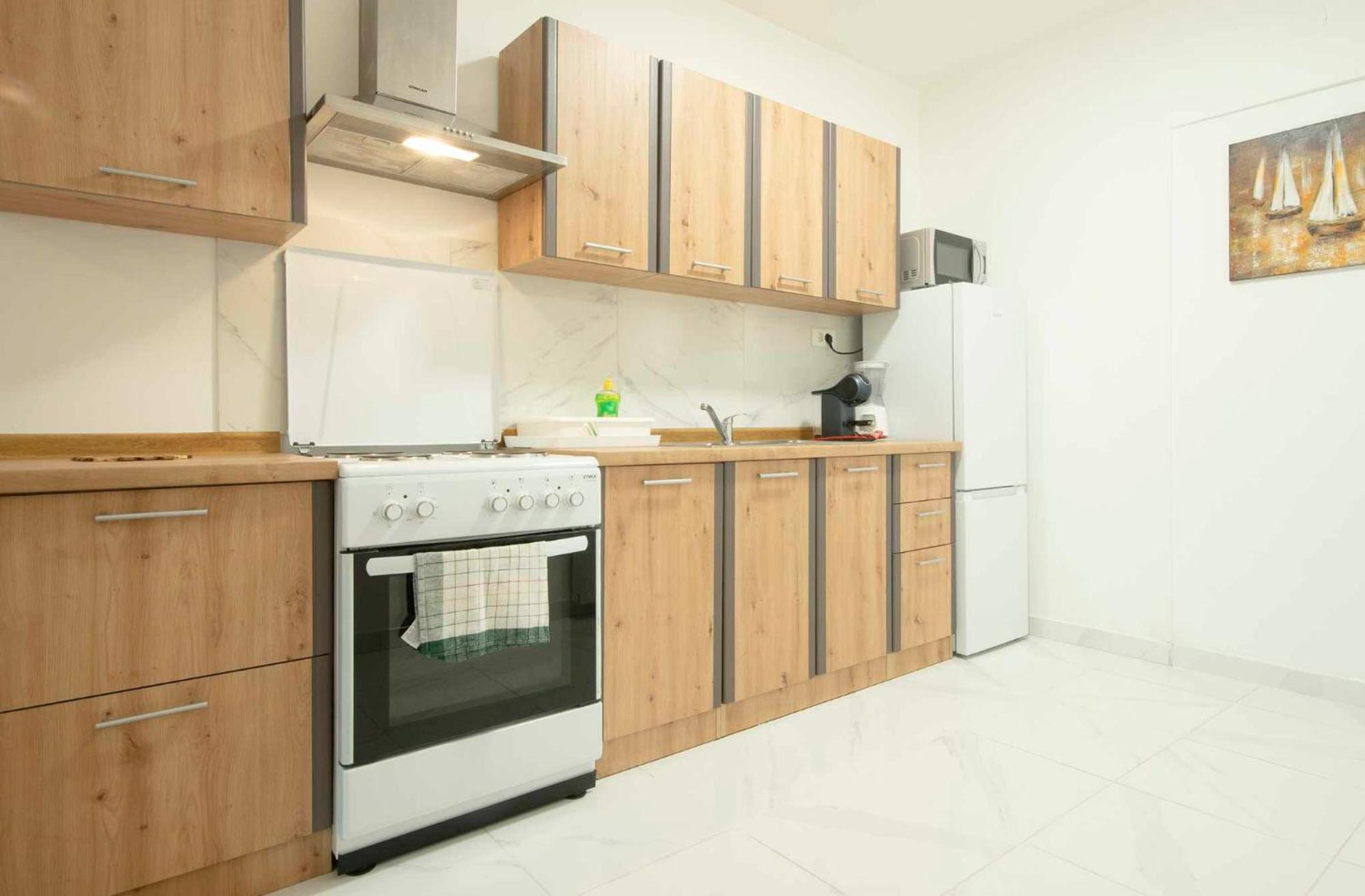 Apartment Nina Слуни Экстерьер фото